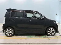 Цена авто Suzuki Wagon R с аукционов Японии, номер кузова MH23S, пробег 71 000, оценка 2