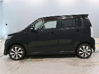 Цена авто Suzuki Wagon R с аукционов Японии, номер кузова MH23S, пробег 71 000, оценка 2