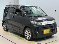 Цена авто Suzuki Wagon R с аукционов Японии, номер кузова MH23S, пробег 71 000, оценка 2