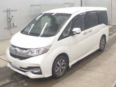 HONDA STEP WAGON