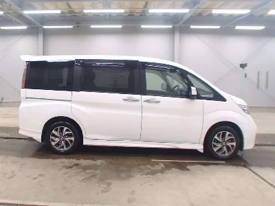 HONDA STEP WAGON