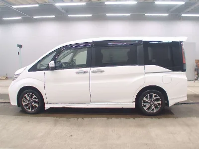 HONDA STEP WAGON
