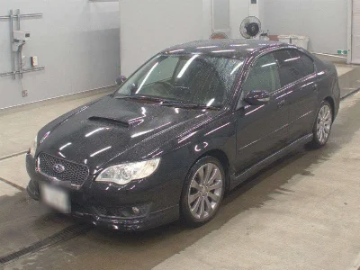 SUBARU LEGACY B4