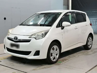 TOYOTA RACTIS