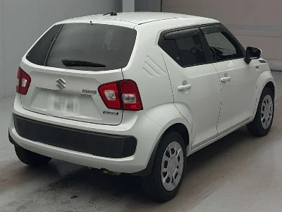SUZUKI IGNIS