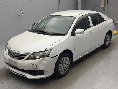 TOYOTA ALLION