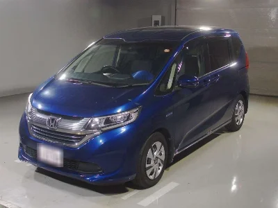Honda FREED+
