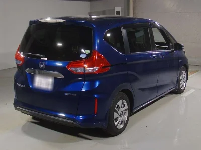Honda FREED+