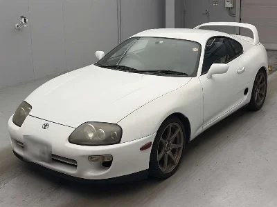 TOYOTA SUPRA