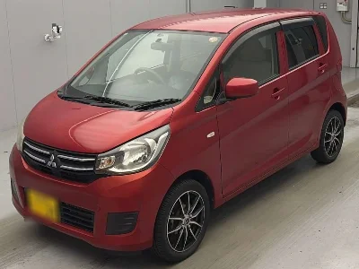 Mitsubishi eK Wagon