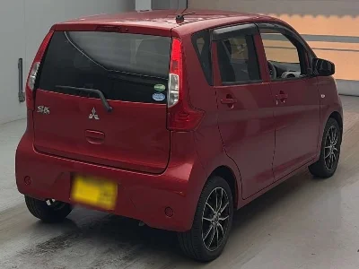 Mitsubishi eK Wagon