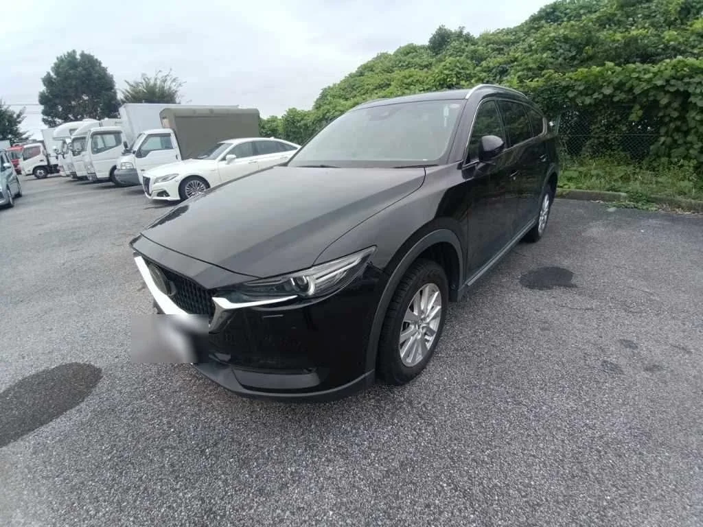 Mazda CX-8 2021
