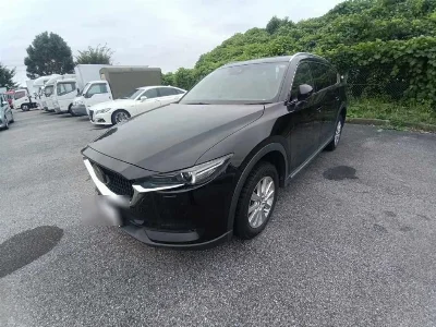 MAZDA CX-8