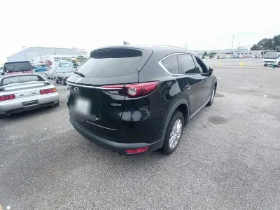 MAZDA CX-8