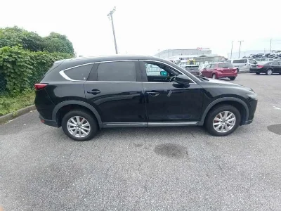 MAZDA CX-8