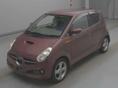 SUBARU R2