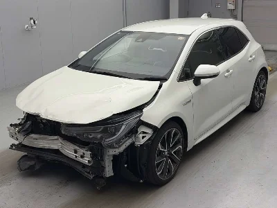 TOYOTA COROLLA SPORT