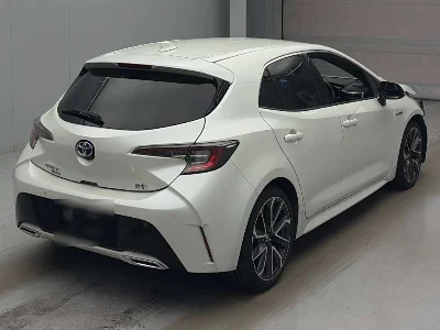 TOYOTA COROLLA SPORT