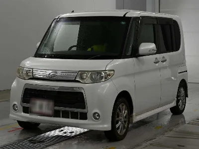 Статистика аукционов Daihatsu Tanto