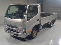 Цена авто Toyota ToyoAce с аукционов Японии, номер кузова KDY231, пробег 250 000, оценка 2
