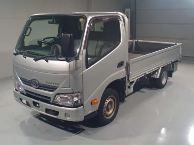 Статистика аукционов Toyota ToyoAce