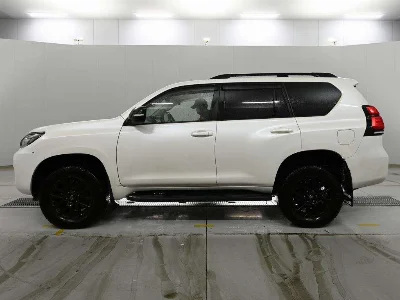 Статистика аукционов Toyota Land Cruiser Prado
