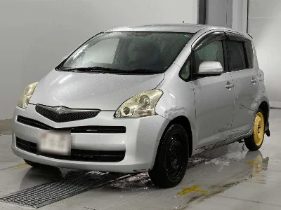 TOYOTA RACTIS