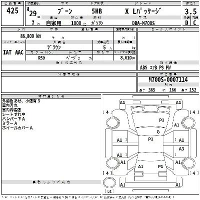 Daihatsu Boon