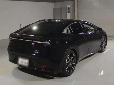 TOYOTA PRIUS PHV