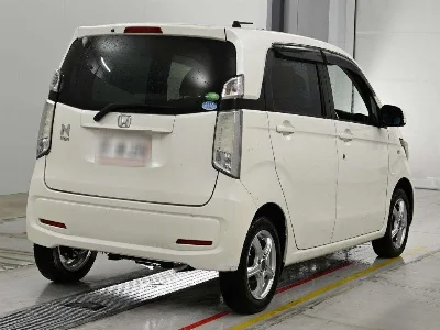 HONDA N WGN