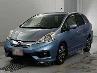 HONDA FIT SHUTTLE