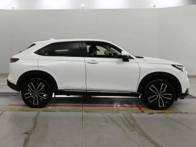 Статистика аукционов Honda Vezel