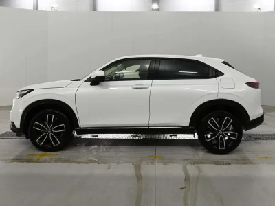 Статистика аукционов Honda Vezel