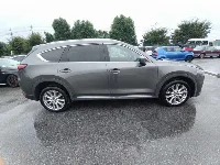 Цена авто Mazda CX-8 с аукционов Японии, номер кузова KG2P, пробег 83 000, оценка 20