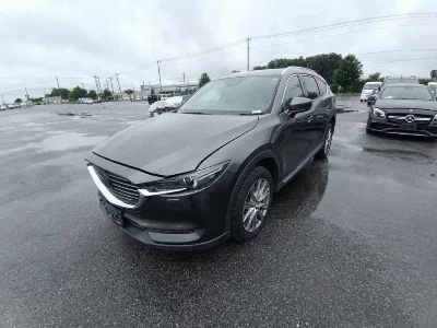 MAZDA CX-8