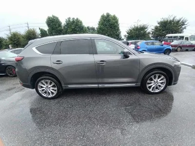 MAZDA CX-8