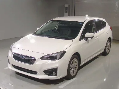 SUBARU IMPREZA SPORT