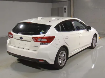 SUBARU IMPREZA SPORT