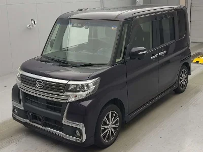 Статистика аукционов Daihatsu Tanto