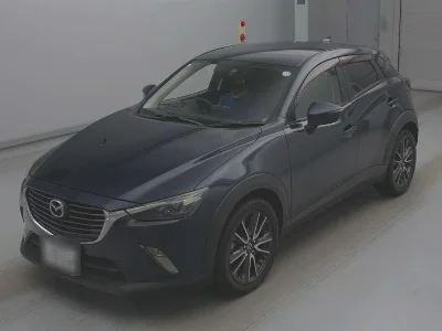 MAZDA CX-3
