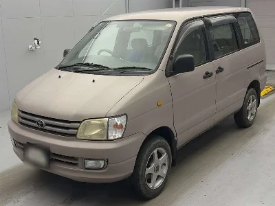 Статистика аукционов Toyota TownAce Noah