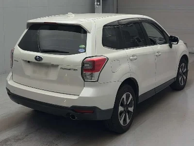 Статистика аукционов Subaru Forester