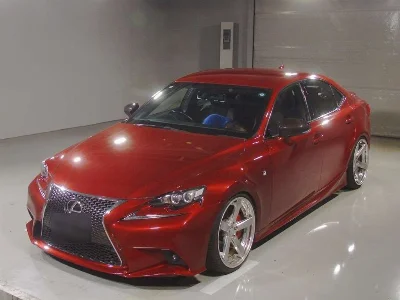 LEXUS IS