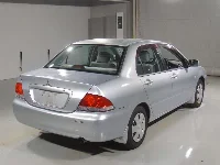 Цена авто Mitsubishi Lancer с аукционов Японии, номер кузова CS2A, пробег 83 000, оценка 4