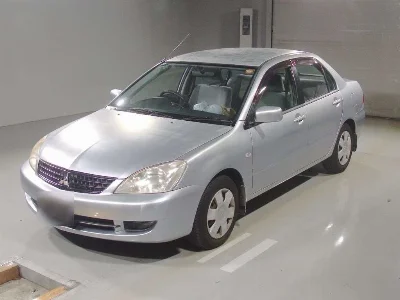 Статистика аукционов Mitsubishi Lancer