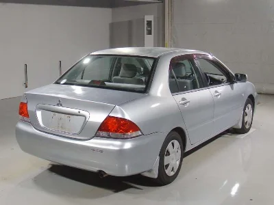 Статистика аукционов Mitsubishi Lancer