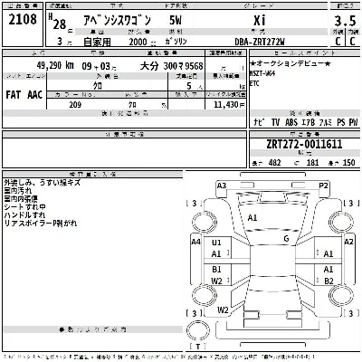 Toyota Avensis