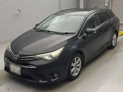 TOYOTA AVENSIS WAGON