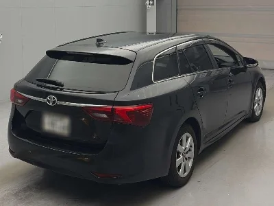 TOYOTA AVENSIS WAGON