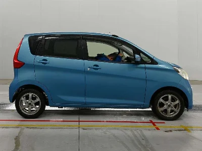 Статистика аукционов Nissan Dayz